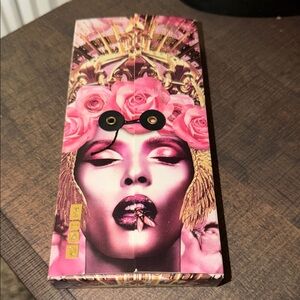 NWB PAT MCGRATH Mothership VIII Divine Rose II Artistic Makeup Palette